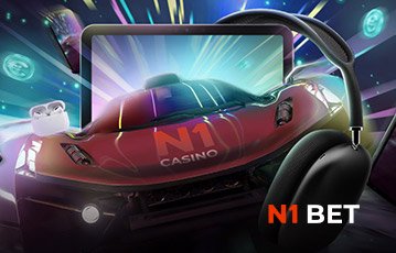 n1 casino games
